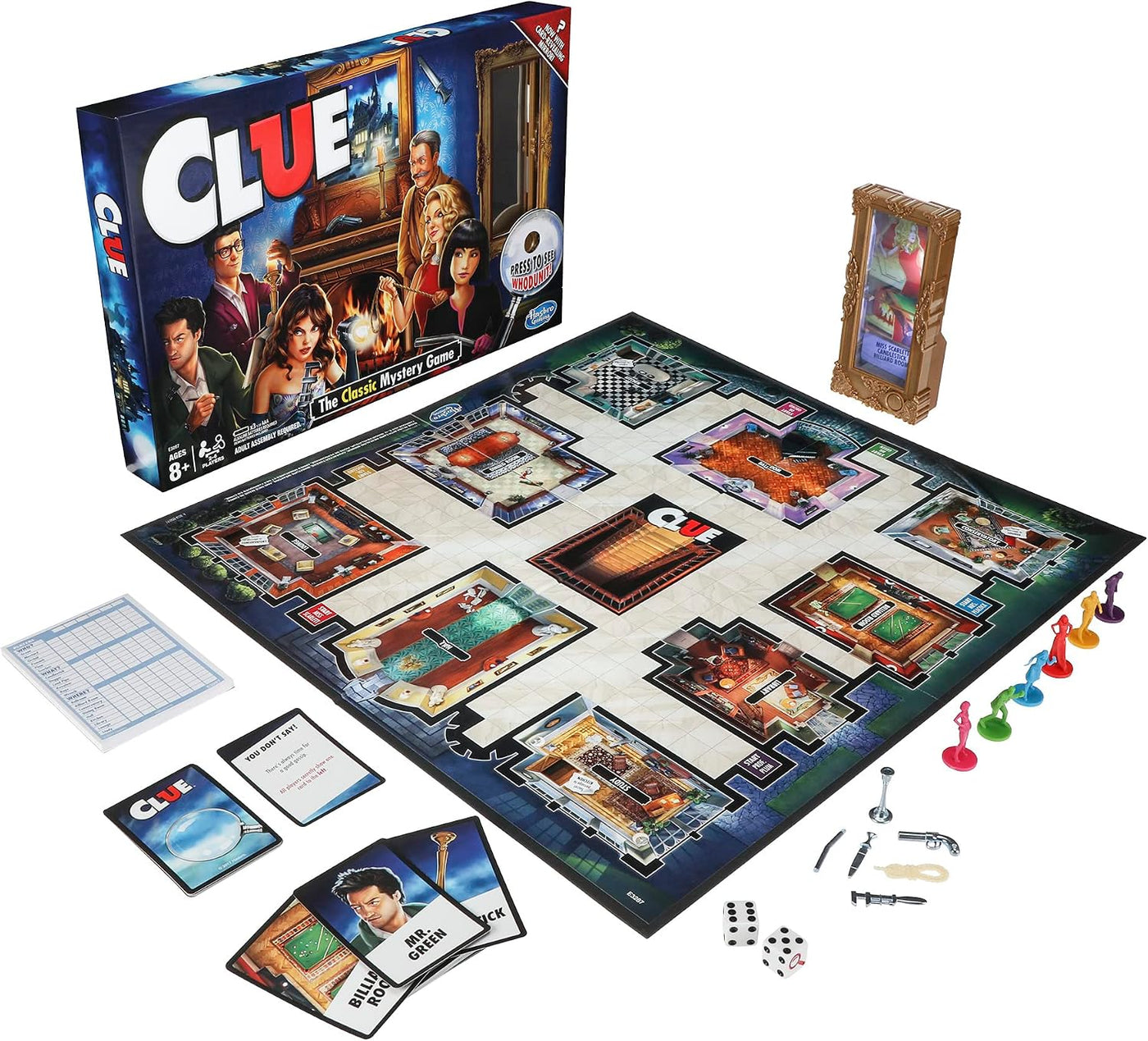 Clue
