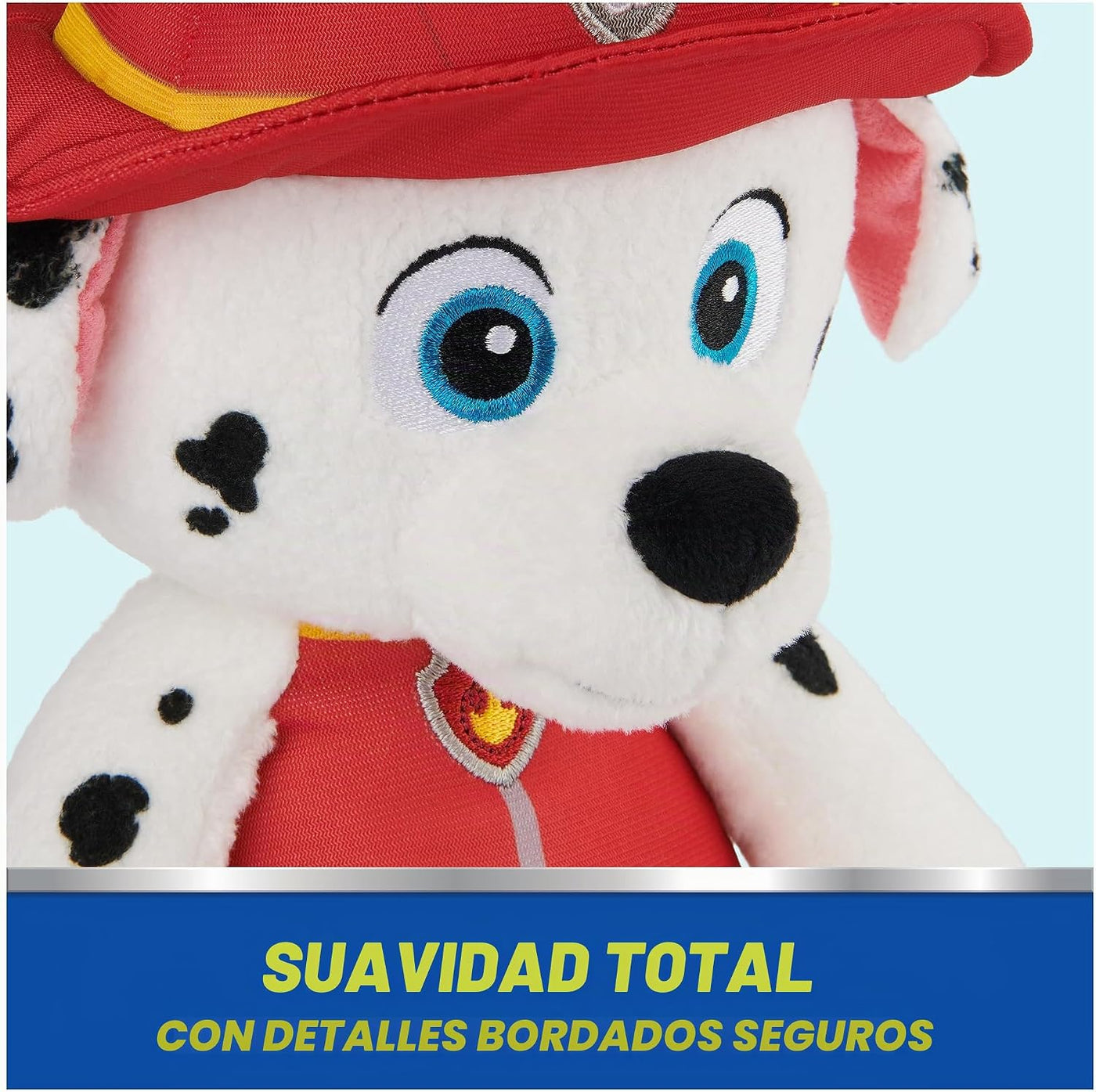 GUND PAW Patrol Marshall Take Along Buddy - Peluche de 13 pulgadas...