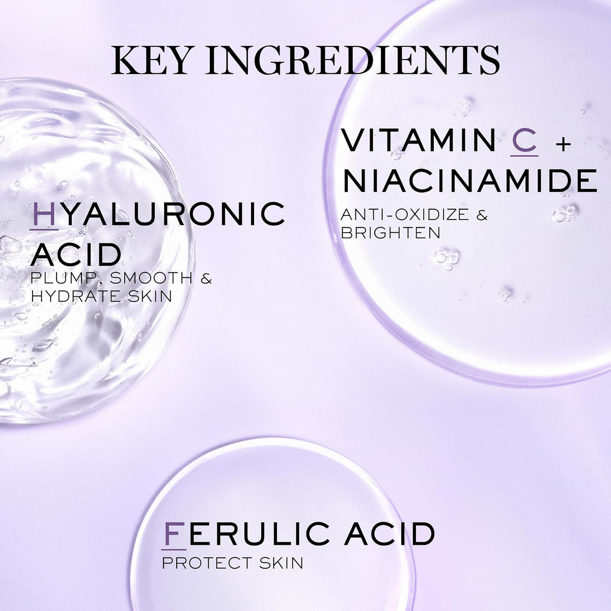 Lancôme Rénergie H.C.F. Triple Serum - Suero de ácido hialurónico p...