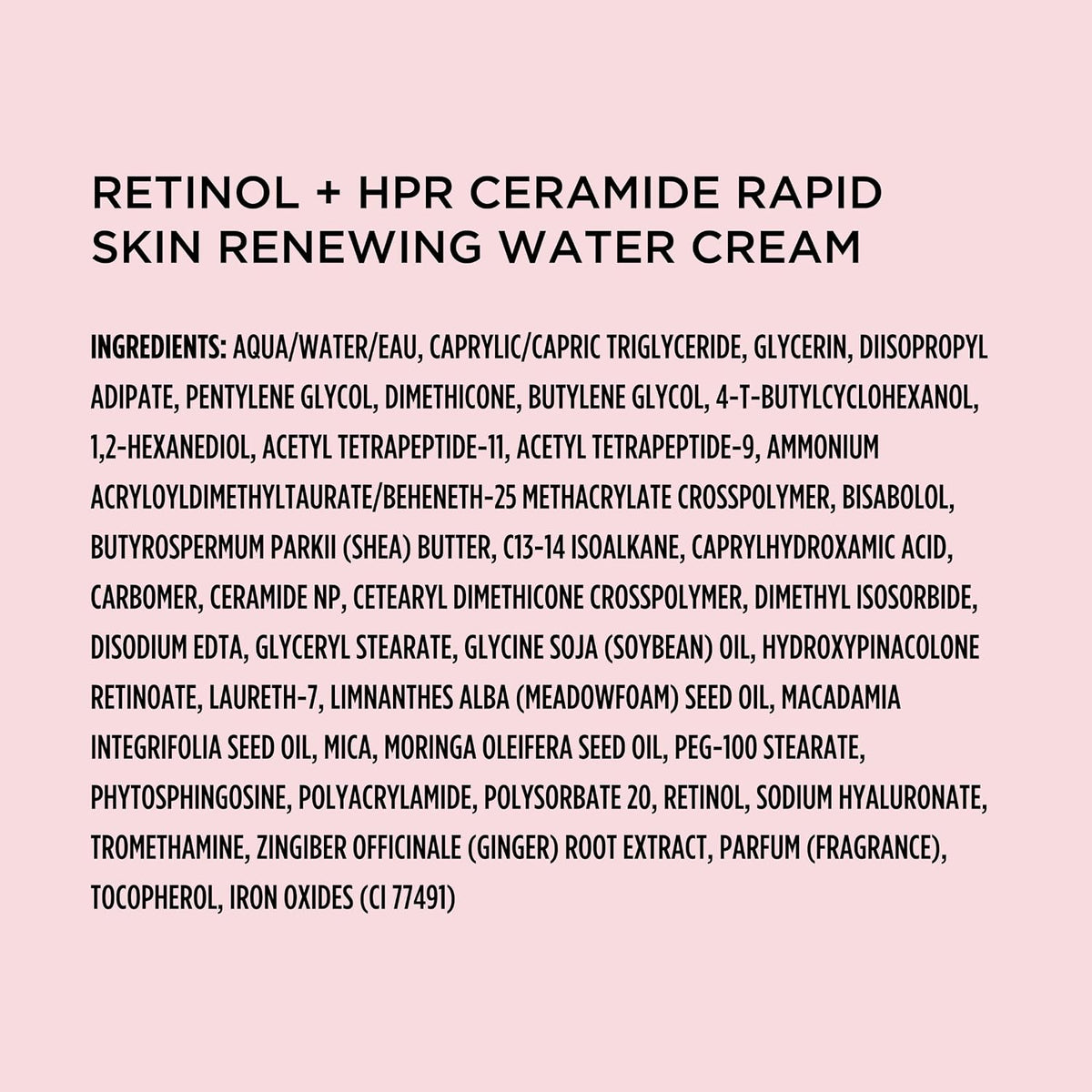 Cápsulas de suero facial de retinol + HPR de ceramidas de Elizabeth...