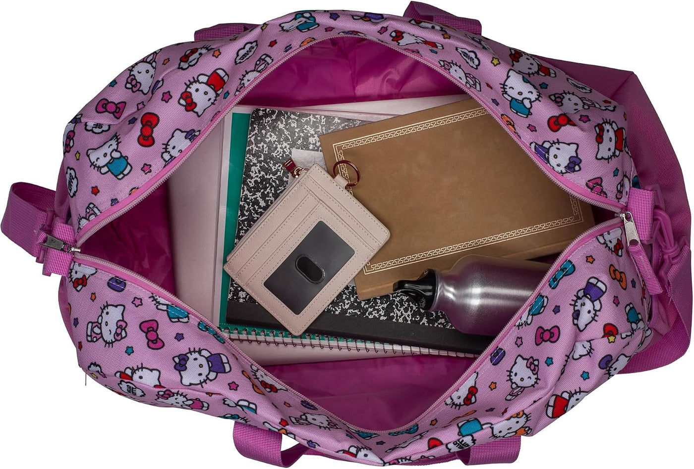 Bolsa de viaje de personajes, bolsa de viaje de 16 pulgadas para pi...
