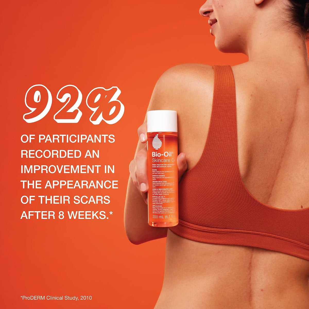 Bio-Oil Sérum de aceite corporal para el cuidado de la piel, cicatr...