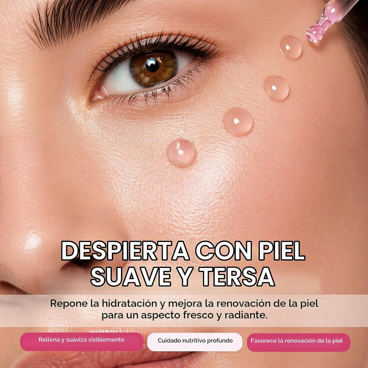 Clear Beauty Suero PDRN con colágeno \u2013 Dermatológicamente prob...