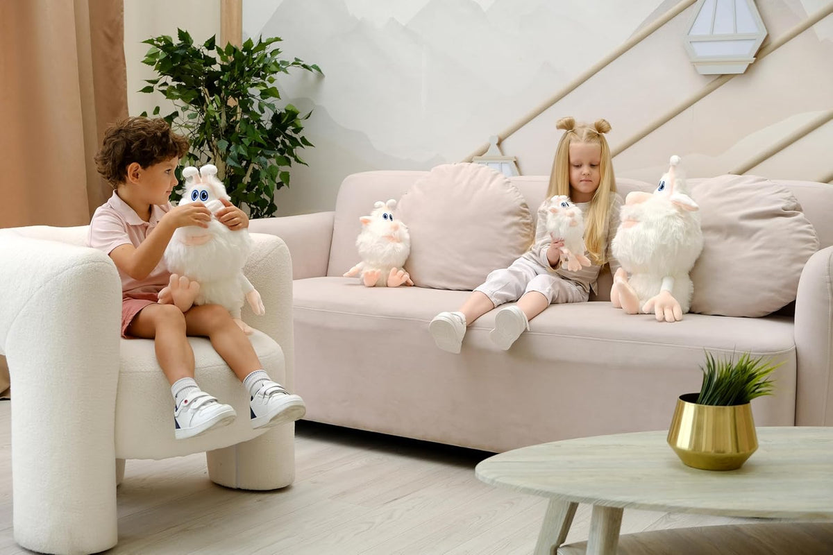 Booba Oficial de Peluche \u2013 20" (50 cm) Gran Peluche Suave...