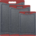 Tablas de cortar extra grandes, tablas de cortar de plástico para c...