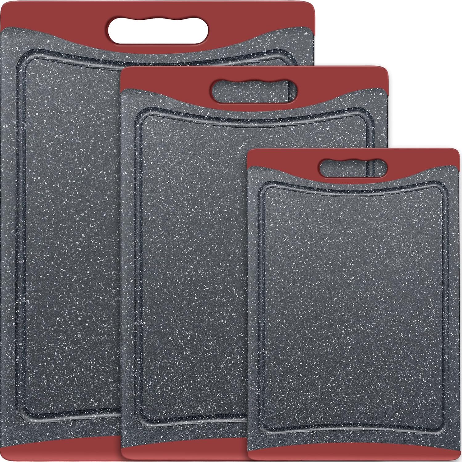 Tablas de cortar extra grandes, tablas de cortar de plástico para c...