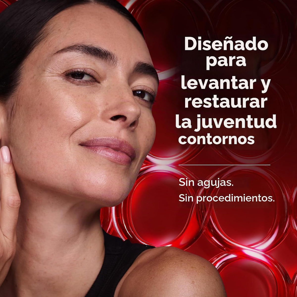 Olay Regenerist - Rodillo de cuello y cara, crema para el cuello pa...