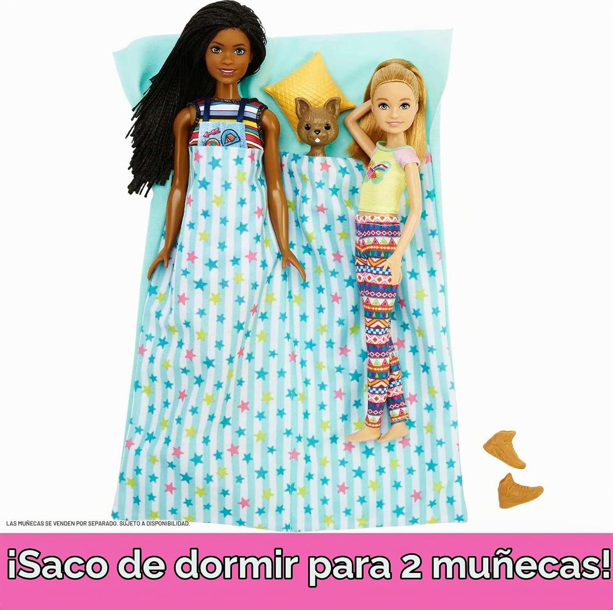 Barbie DreamCamper Juego y accesorios para acampar | Incluye tobogá...