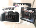 Nishika Sistema de lente Quadra de cámara 3-D N8000 de 1.378 in por...