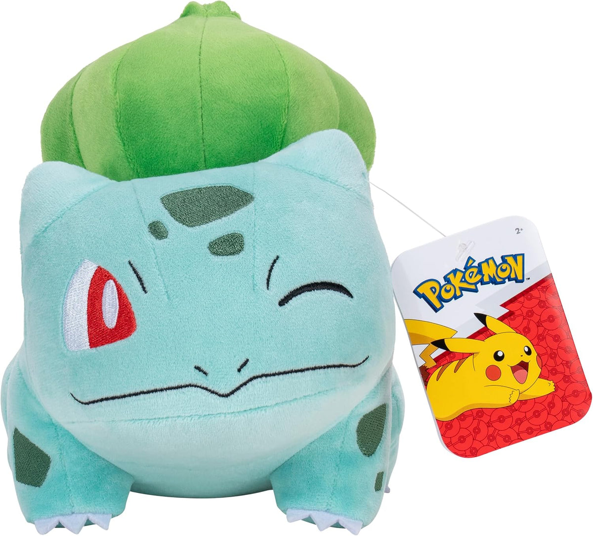 Pokemon Kanto Region First Partner Plush Paquete de 3 - Peluches de...