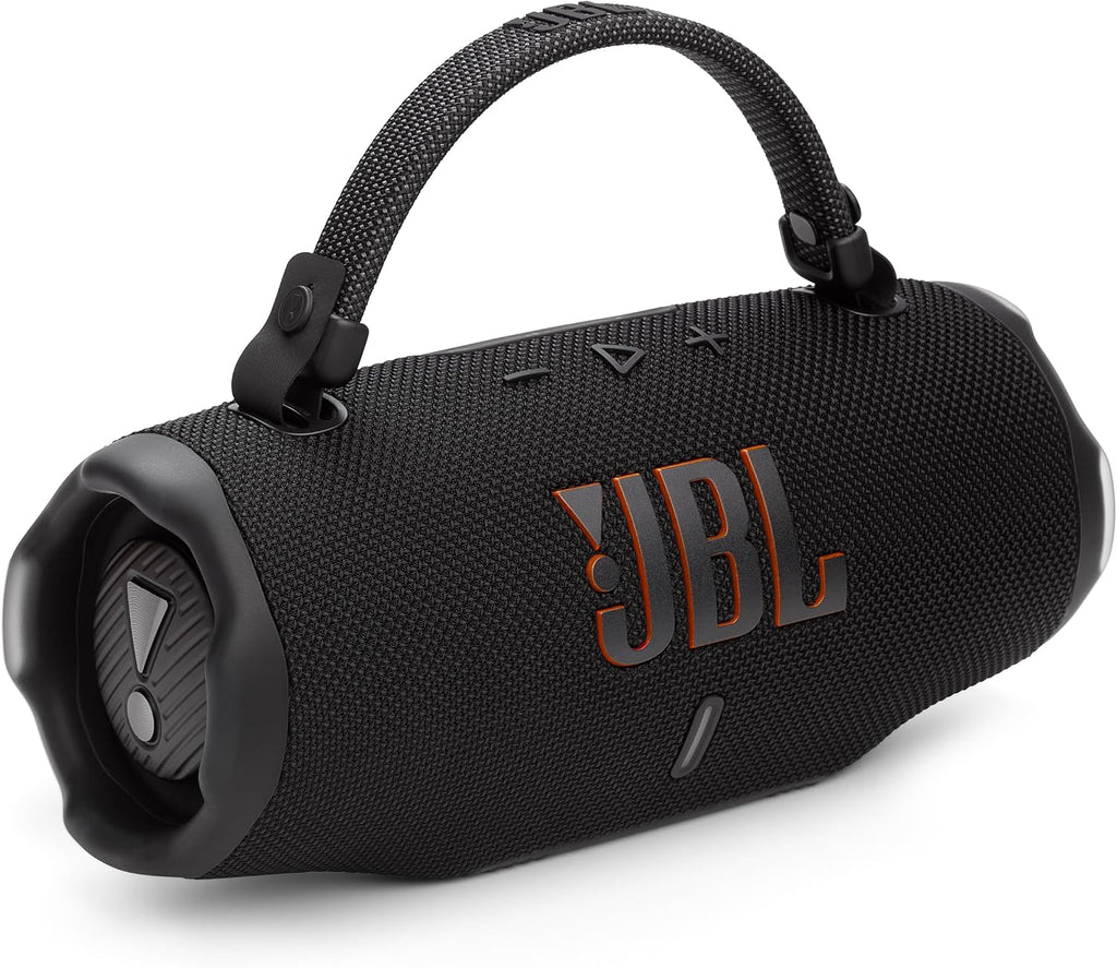 Altavoz Bluetooth portátil JBL Charge 6, impermeable, a prueba de c...