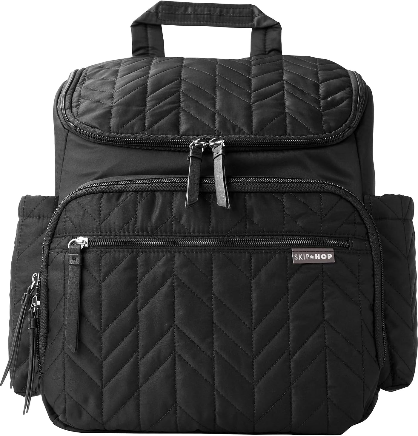 Skip Hop Mochila Bolsa de Pañales: Forma, Bolsa de viaje para bebé...