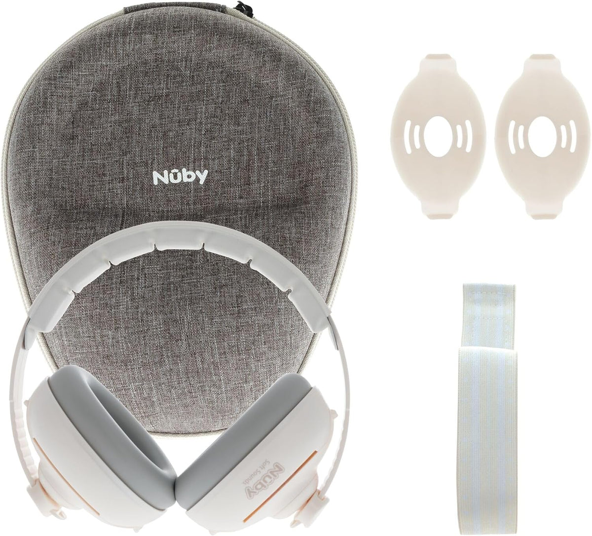 Nuby Soft Sounds