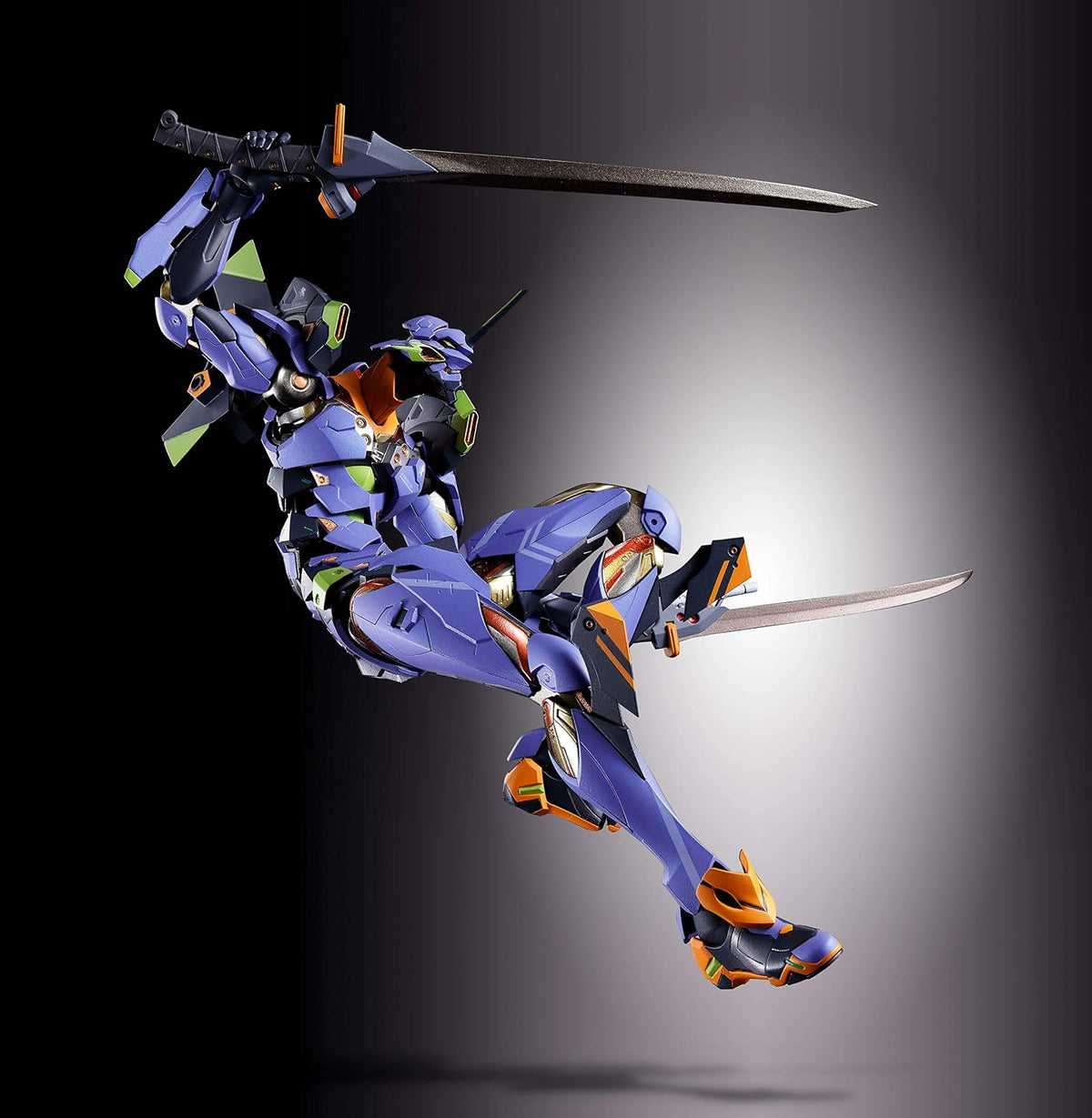 NACIONES TAMASHII - Evangelion - Evangelion Test Type-01 30th con l...