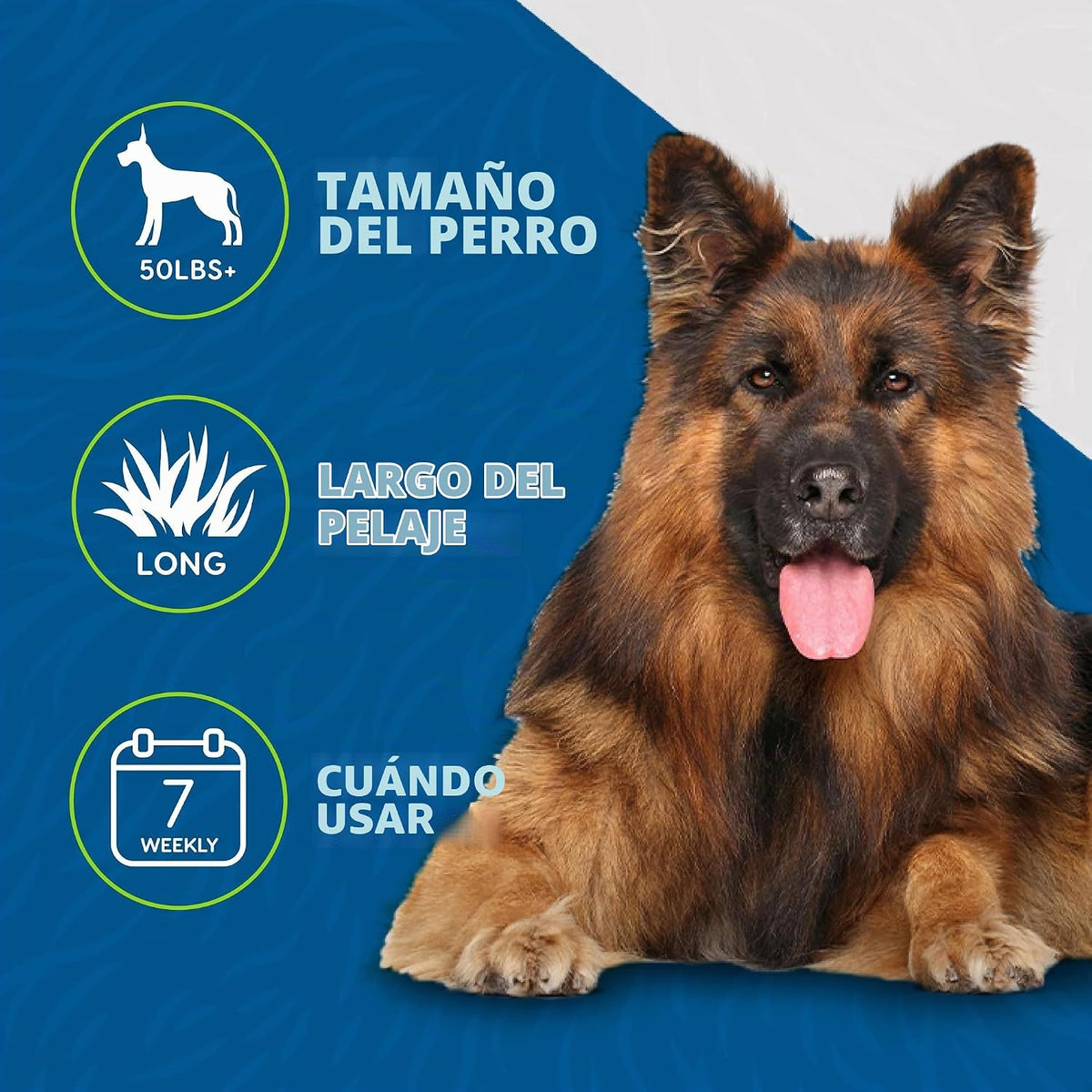 FURminator Herramienta de eliminación del subpelo para perros, cepi...