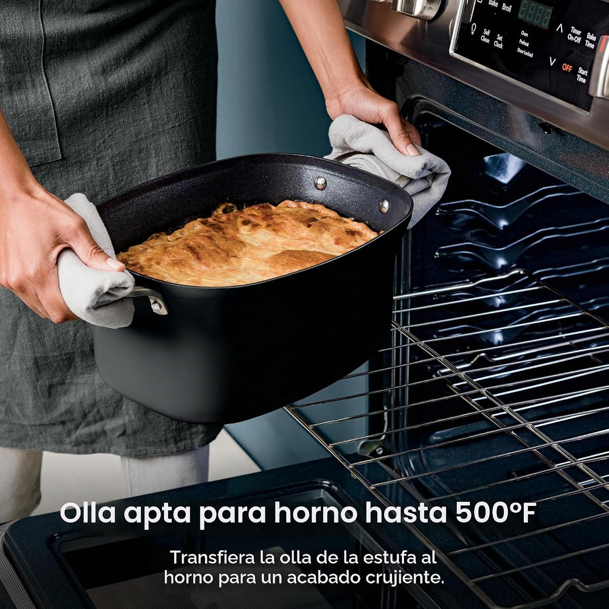 Ninja® Olla Multiusos 12-en-1 PossibleCooker™ PLUS | 8.5 cuartos -...