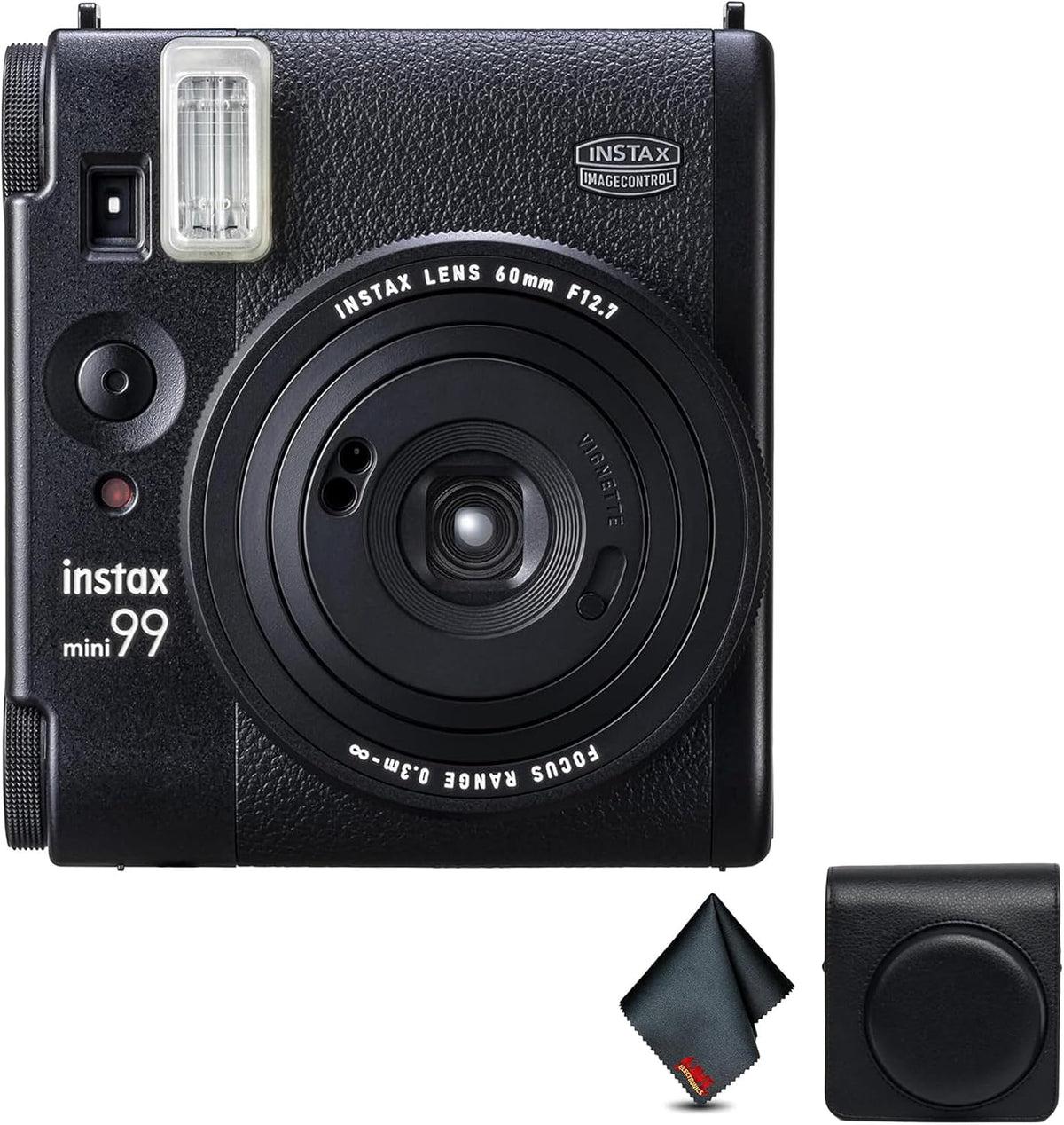 FUJIFILM Paquete de cámara instantánea INSTAX Mini 99 | Para fiesta...