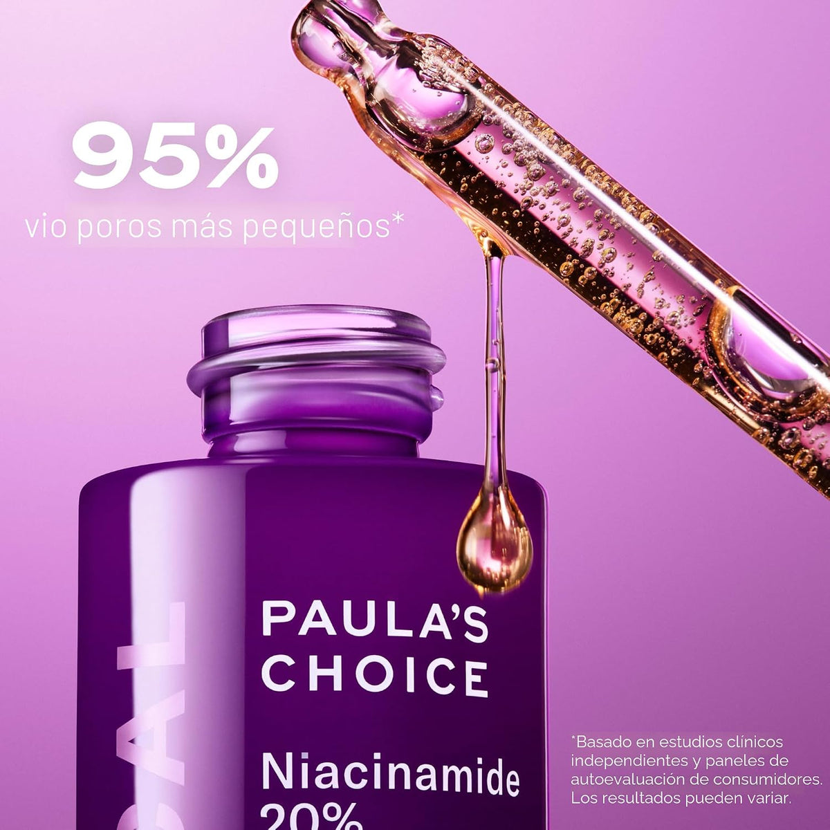 Paula's Choice CLINICAL - Suero concentrado con 20% de niacinam...
