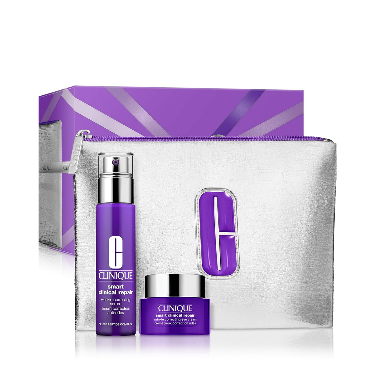 Clinique Smart Clinical Repair Suero facial antienvejecimiento corr...