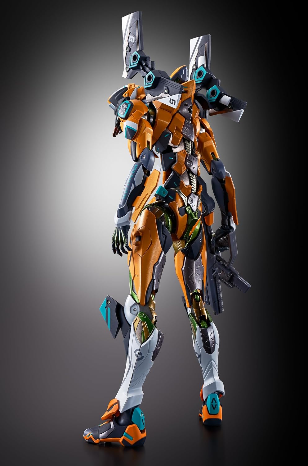 TAMASHII NATIONS - Evangelion - Evangelion Proto Tipo-00\/00' 3...