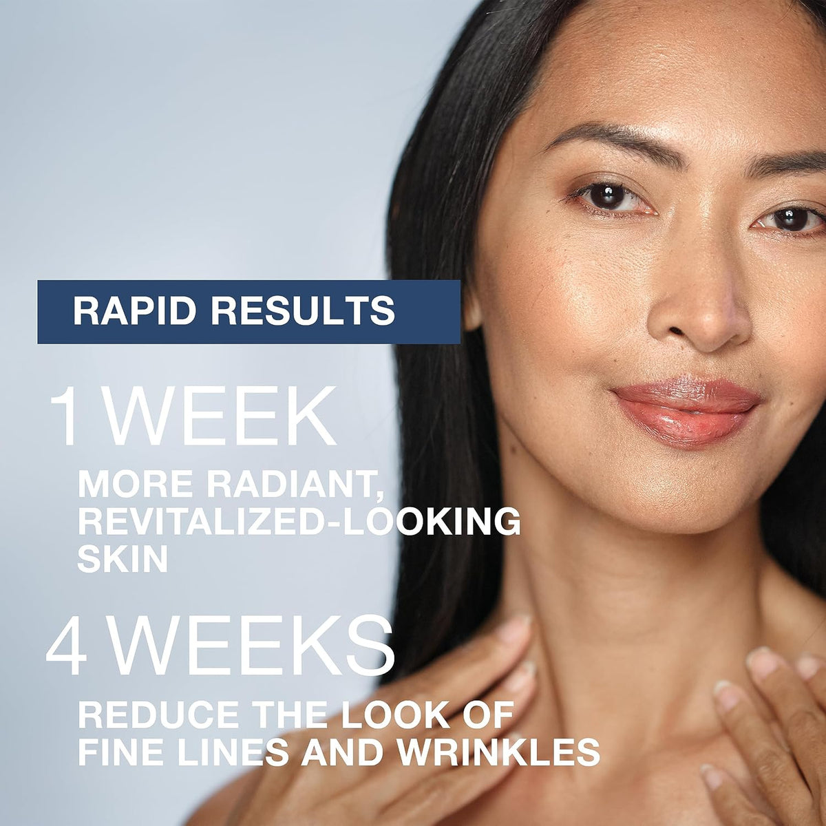 Neutrogena Cápsulas de suero facial de retinol para reparación rápi...