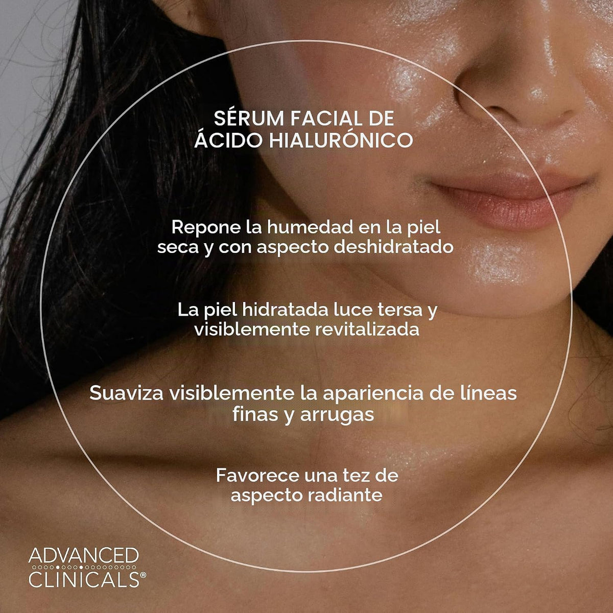 Advanced Clinicals - Suero de retinol para el rostro + hidratante d...