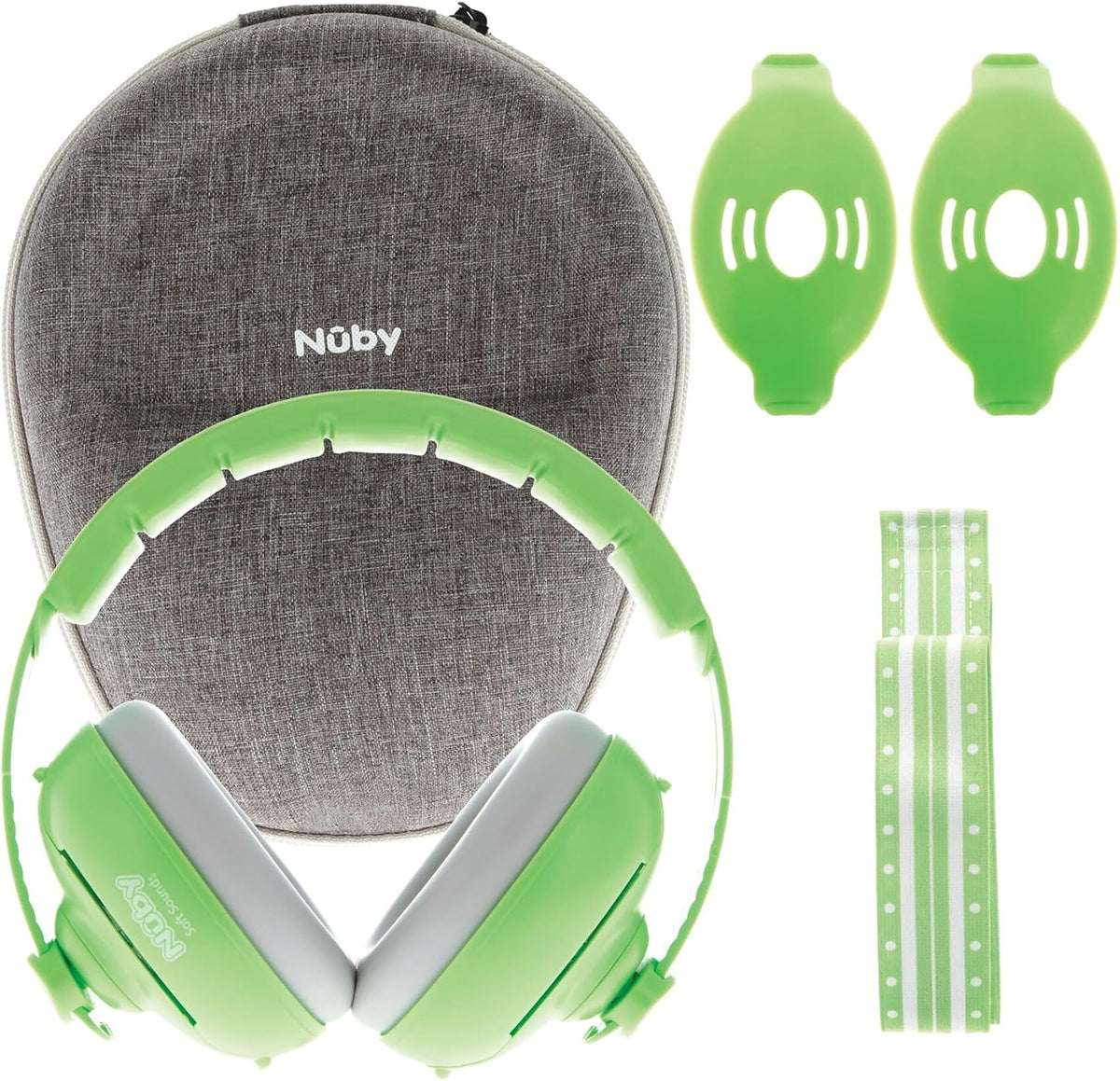 Nuby Soft Sounds