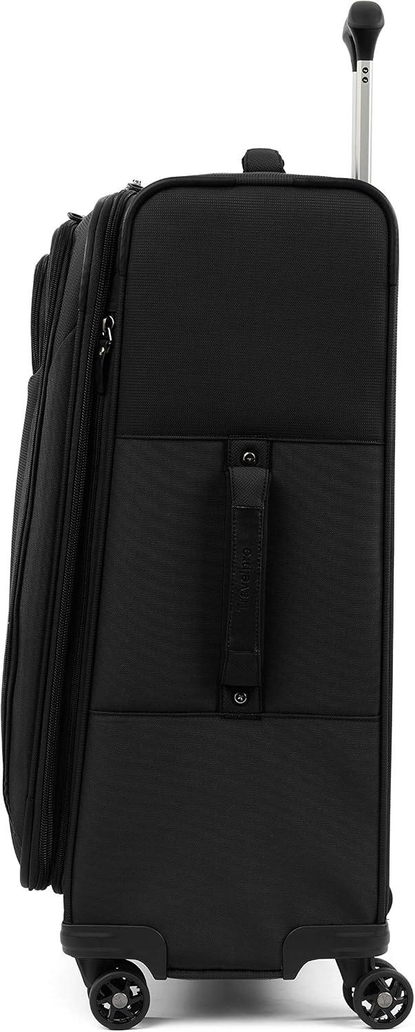 Travelpro Tourlite Softside Equipaje Expandible con 4 Ruedas Girato...