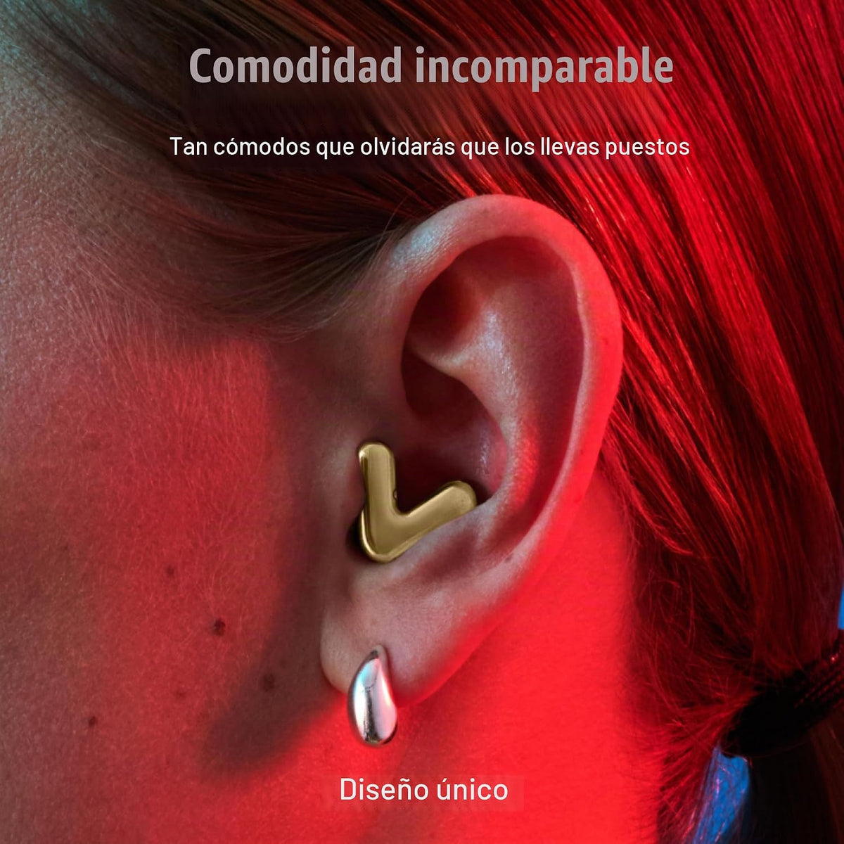 Alpine Tune - Tapones para los oídos, tapones para los oídos de con...
