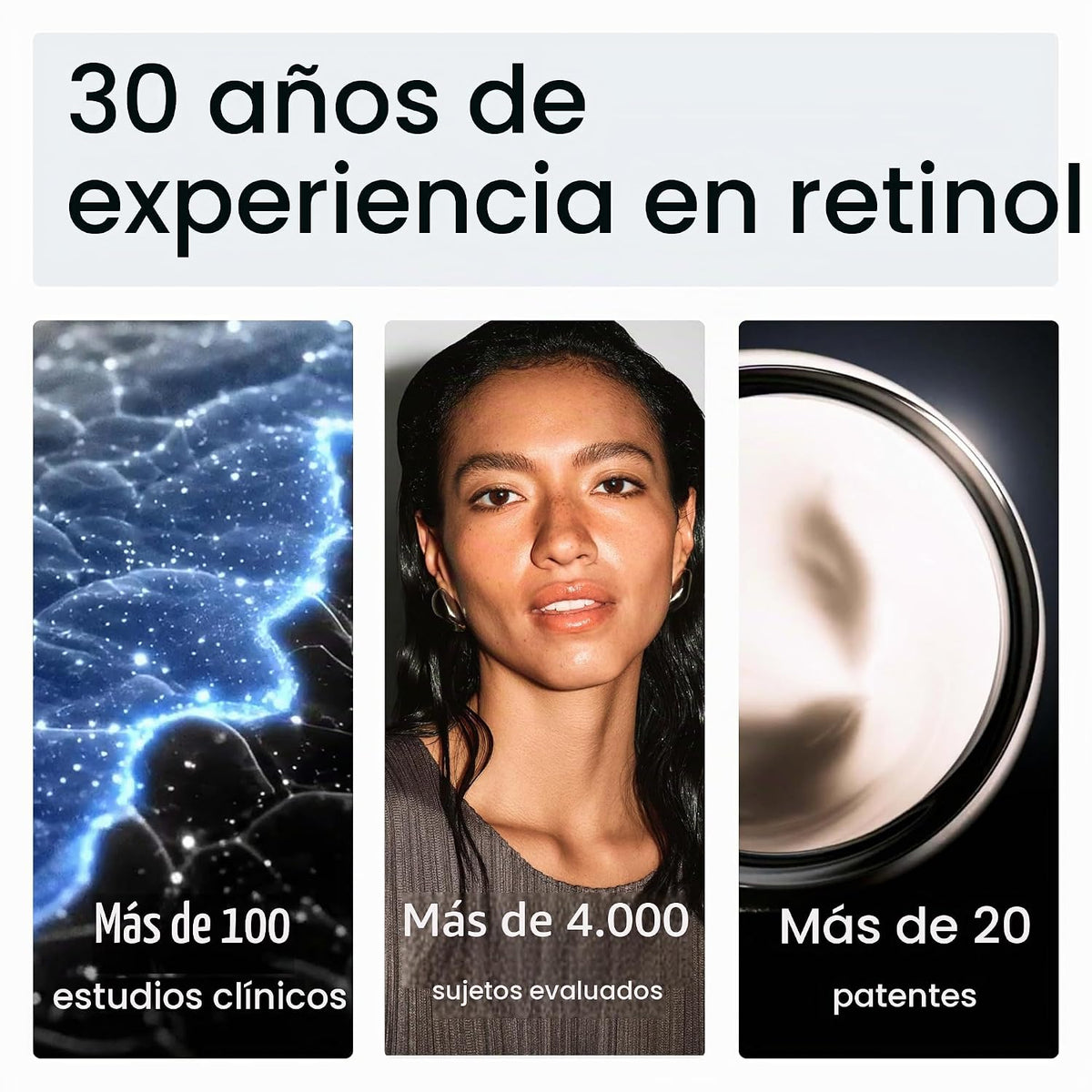 Neutrogena - Suero de renovación de retinol para reparación rápida...