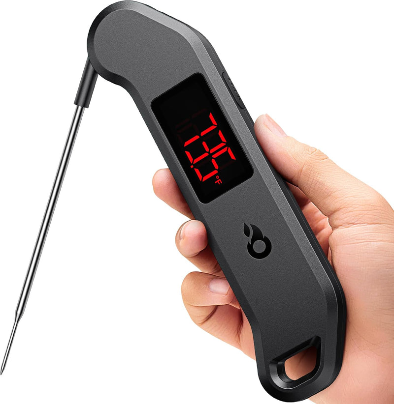 ThermoMaven Termómetro digital profesional para carne de 1 segundo,...