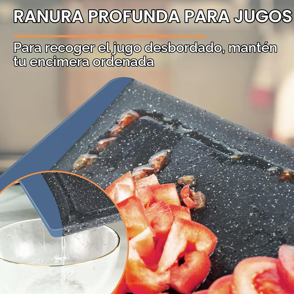 Tablas de cortar extra grandes, tablas de cortar de plástico para c...
