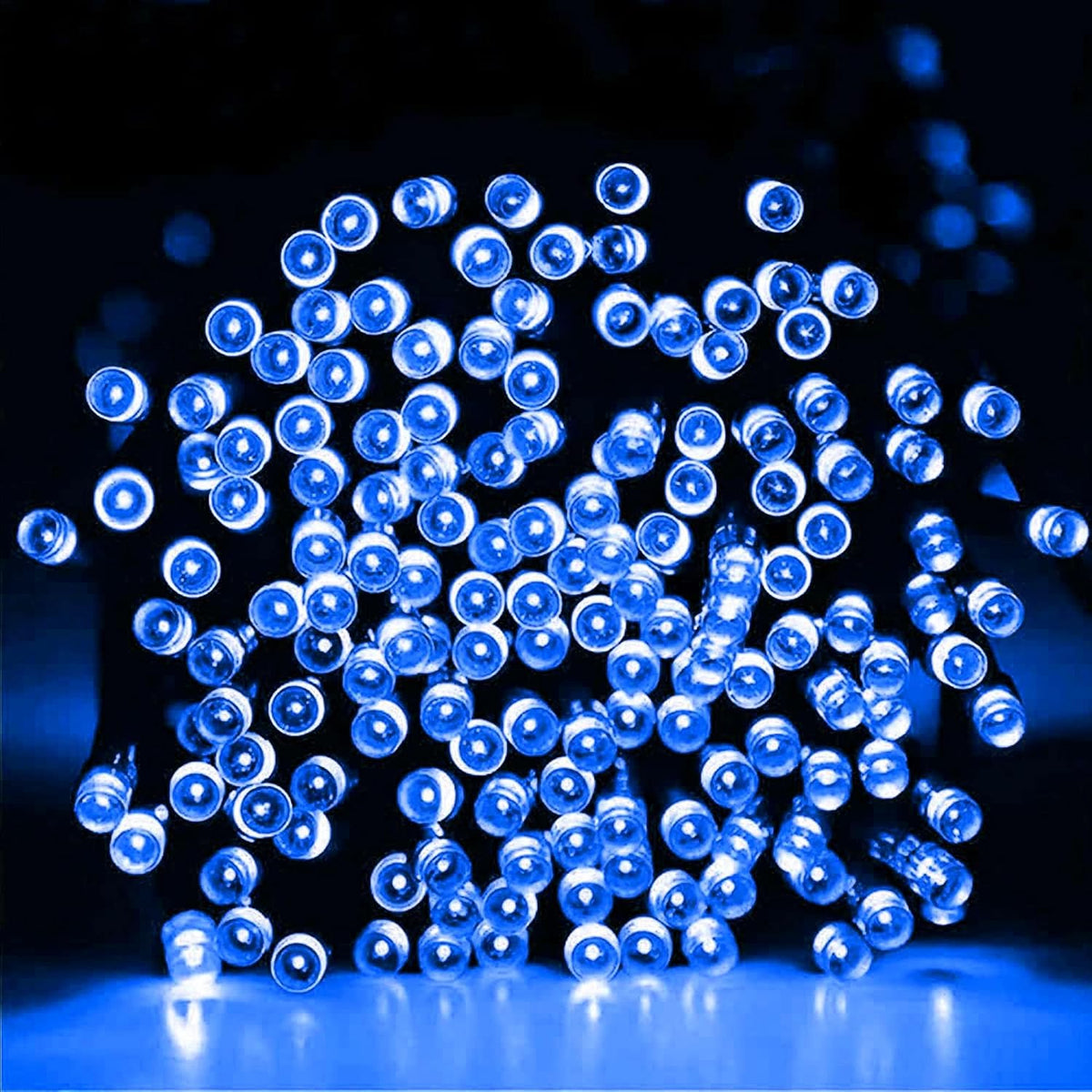 Dazzle Bright Guirnalda de 300 luces LED de Navidad, 100 pies, impe...
