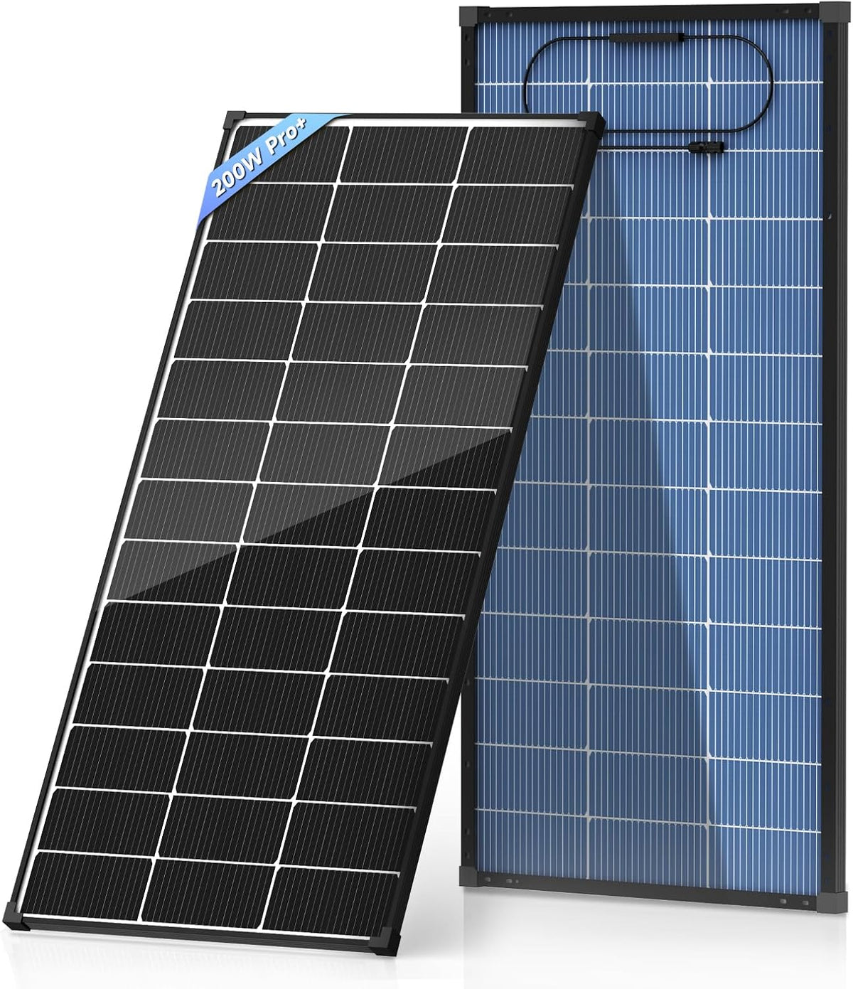 200W Bifacial Panel Solar Pro+25% de alta eficiencia N\u2011Type 18...