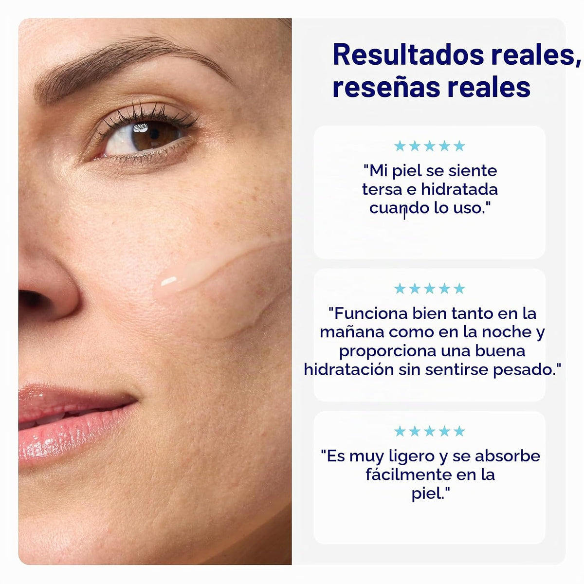 Bliss Suero facial Drench &amp; Quench con ácido hialurónico \u2013...
