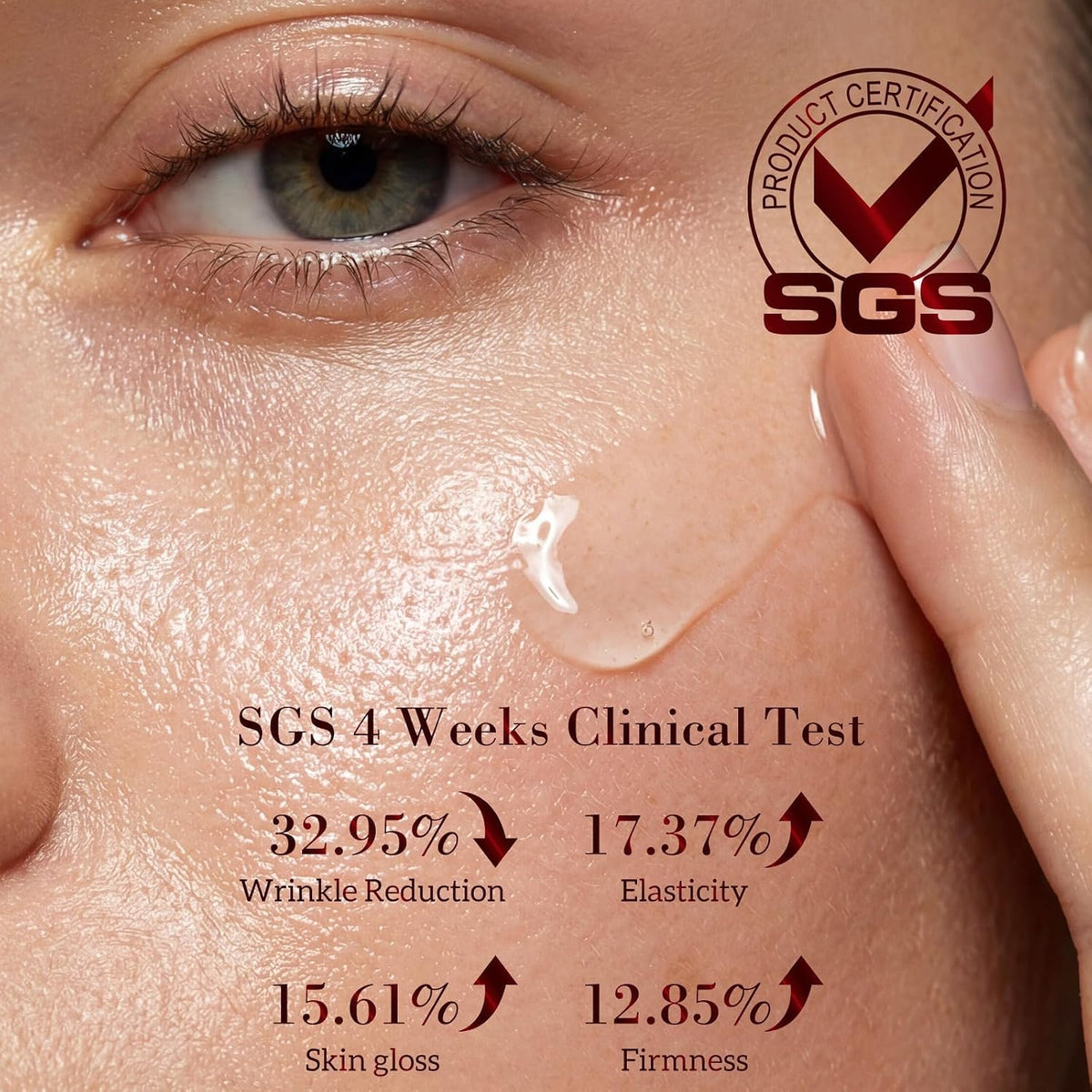 HKH Bakuchiol Plant Retinol Serum para rostro 30 cápsulas de un sol...