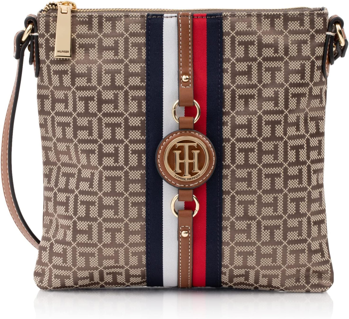 Tommy Hilfiger Bandolera Jaden Plus para mujer