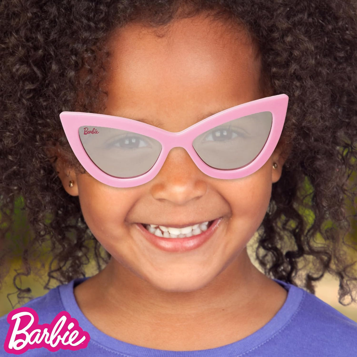 Sun-Staches Gafas de sol Barbie, accesorio para disfraz de | Gafas...