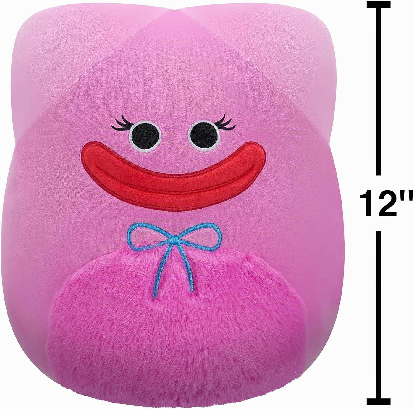 Squishmallows Original Poppy Playtime Kissy Missy de 12 pulgadas -...
