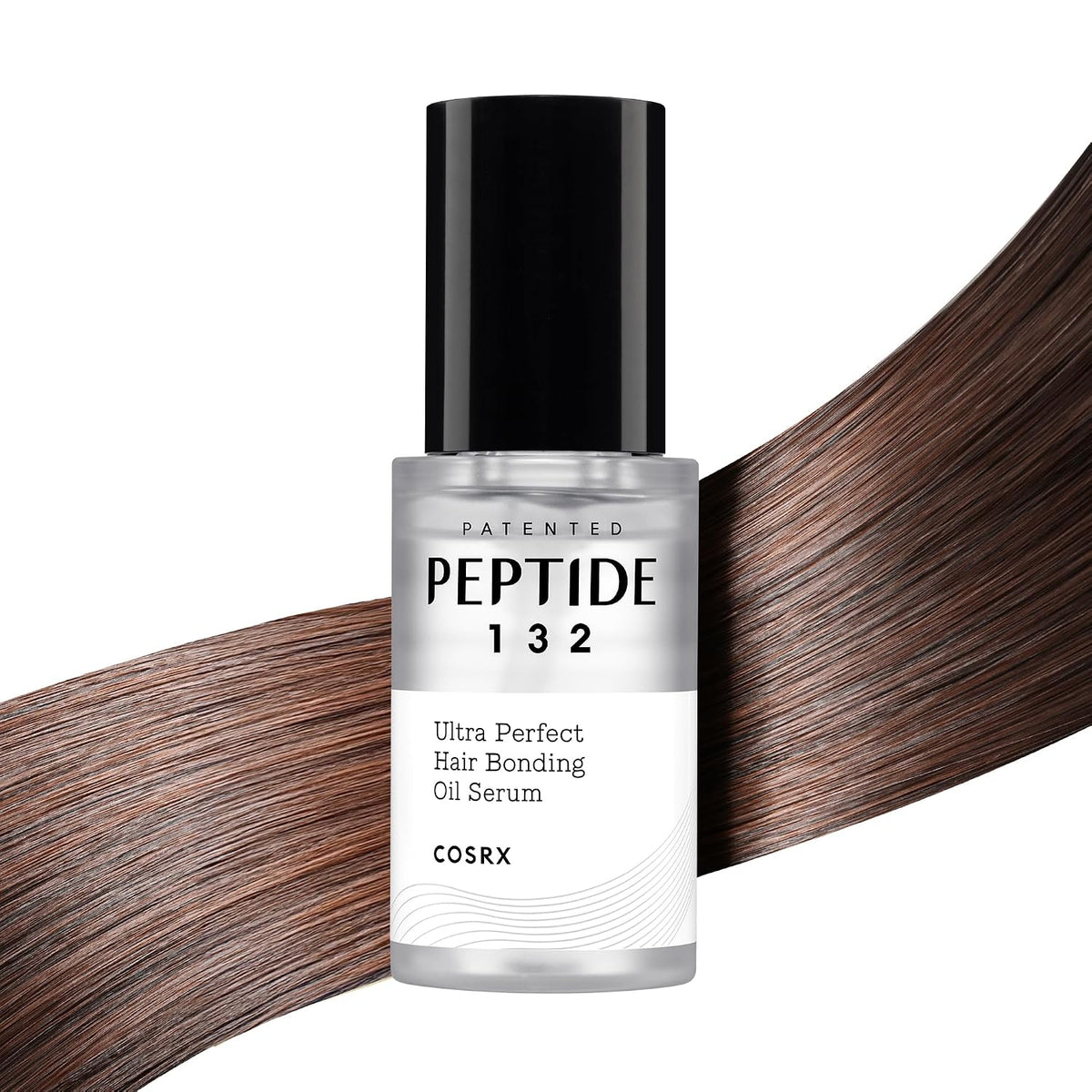 COSRX PEPTIDE 132 Suero de aceite para unión del cabello, reparació...