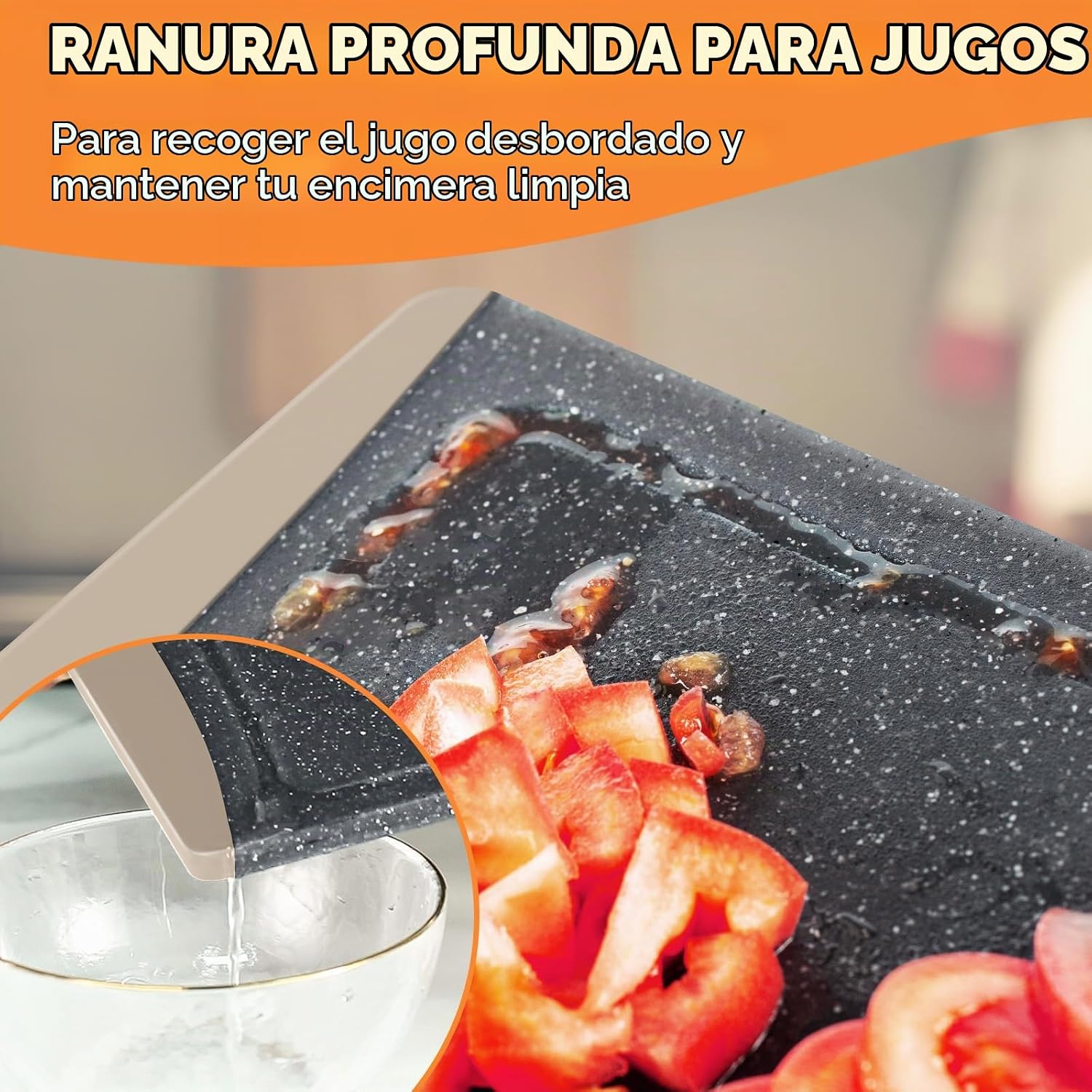 Tablas de cortar extra grandes, tablas de cortar de plástico para c...