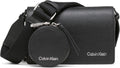 Calvin Klein Women's Millie Camera Bag Crossbody Handbag