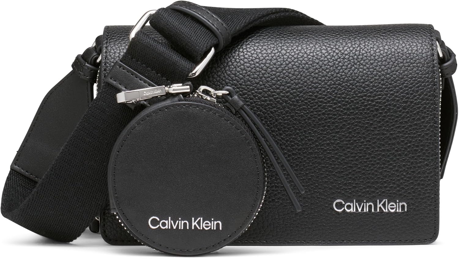Calvin Klein Women's Millie Camera Bag Crossbody Handbag