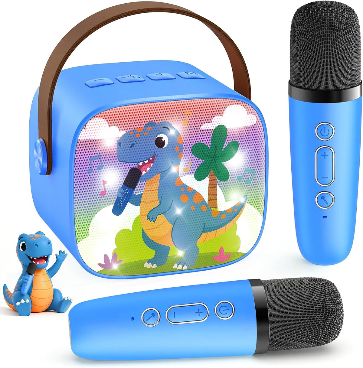 YLL Máquina de karaoke para niños, los mejores regalos de cumpleaño...