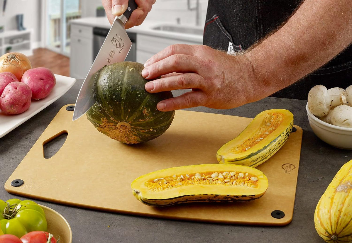Cuchillo de chef, Mercer Culinary Renaissance, forjado de 8 pulgada...