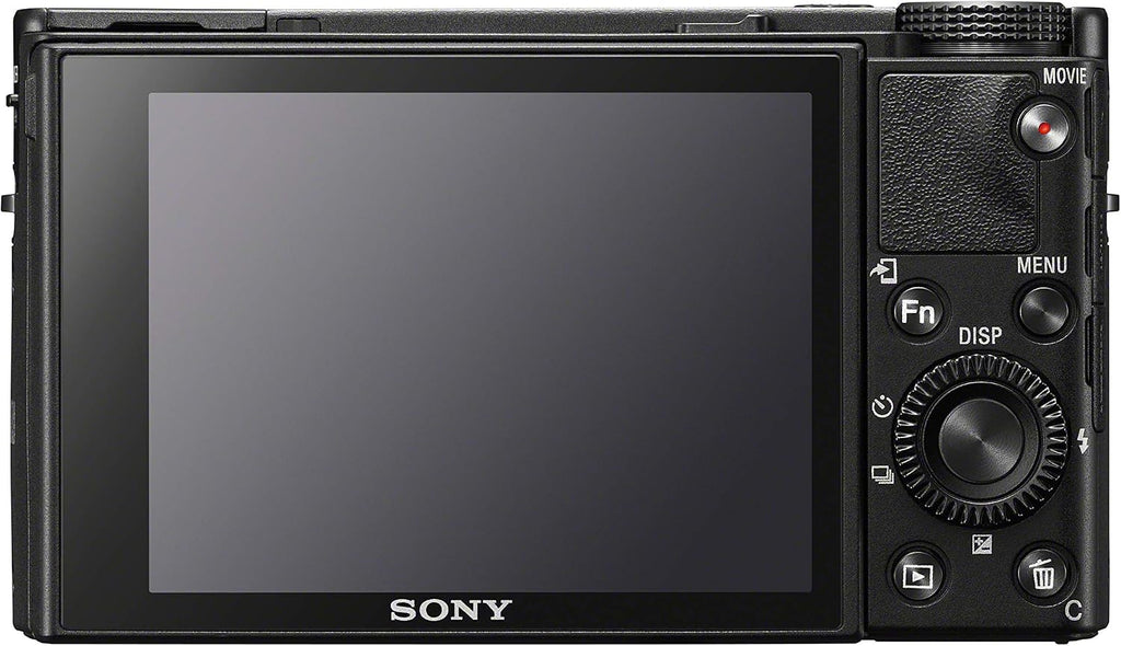 Sony RX100 VII - Cámara compacta premium con sensor CMOS apilado ti...