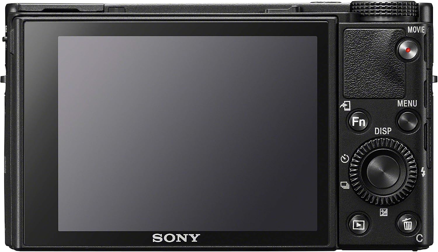 Sony RX100 VII - Cámara compacta premium con sensor CMOS apilado ti...