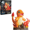 4D Build Pokémon Charmander - Kit de modelo de rompecabezas 3D, dec...
