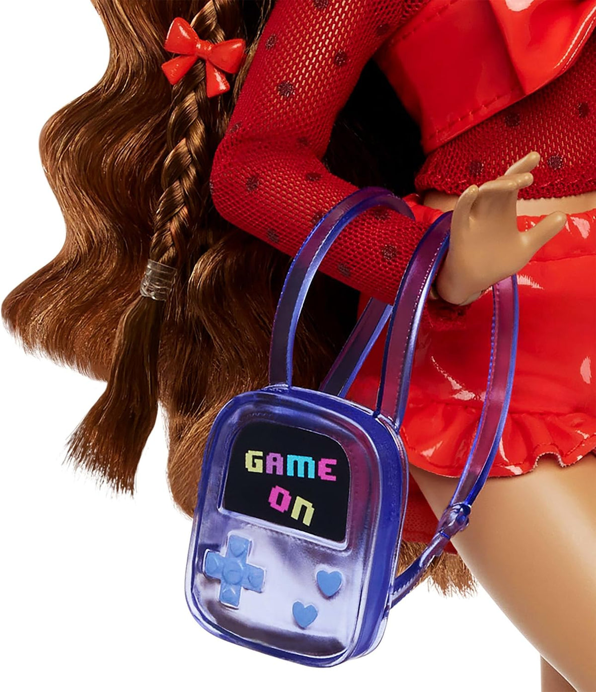 Muñeca Barbie Dream Besties Teresa y accesorios | Muñeca de moda co...