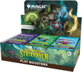 Magic: The Gathering Secrets of Strixhaven - Caja de Sobres de Jueg...